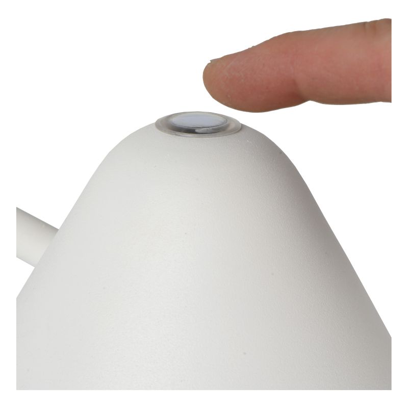 DEVON - Nástenné svietidlo - LED 5W 3000K - biela